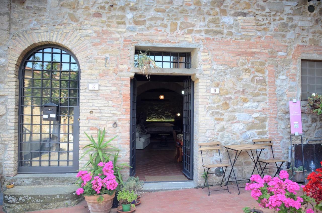 Casa Baronetta Διαμέρισμα Chianni Εξωτερικό φωτογραφία