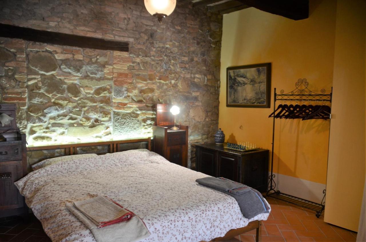 Casa Baronetta Διαμέρισμα Chianni Εξωτερικό φωτογραφία