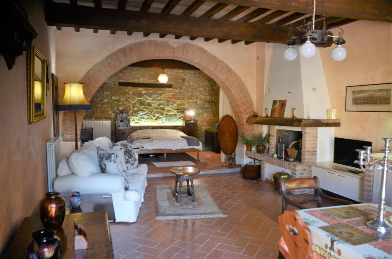 Casa Baronetta Διαμέρισμα Chianni Εξωτερικό φωτογραφία