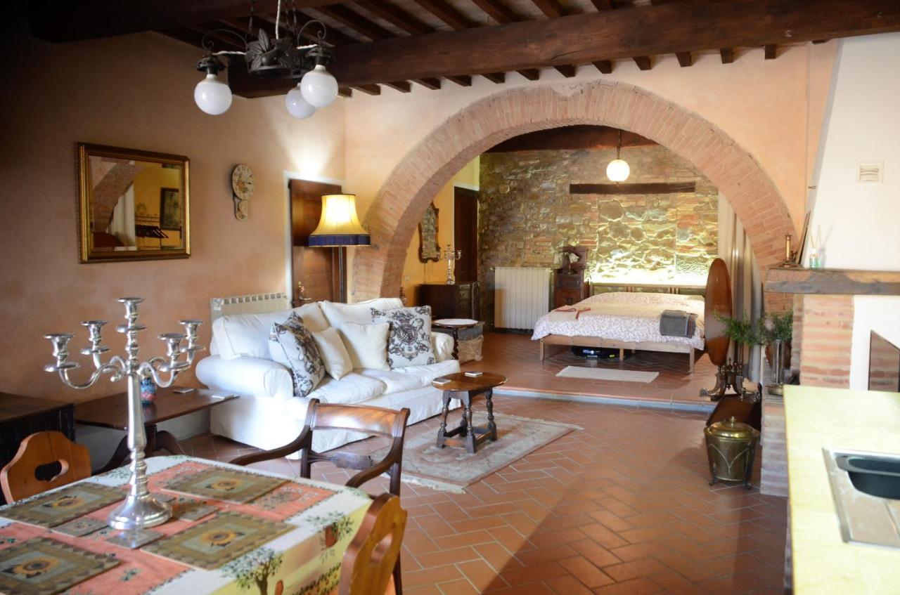 Casa Baronetta Διαμέρισμα Chianni Εξωτερικό φωτογραφία