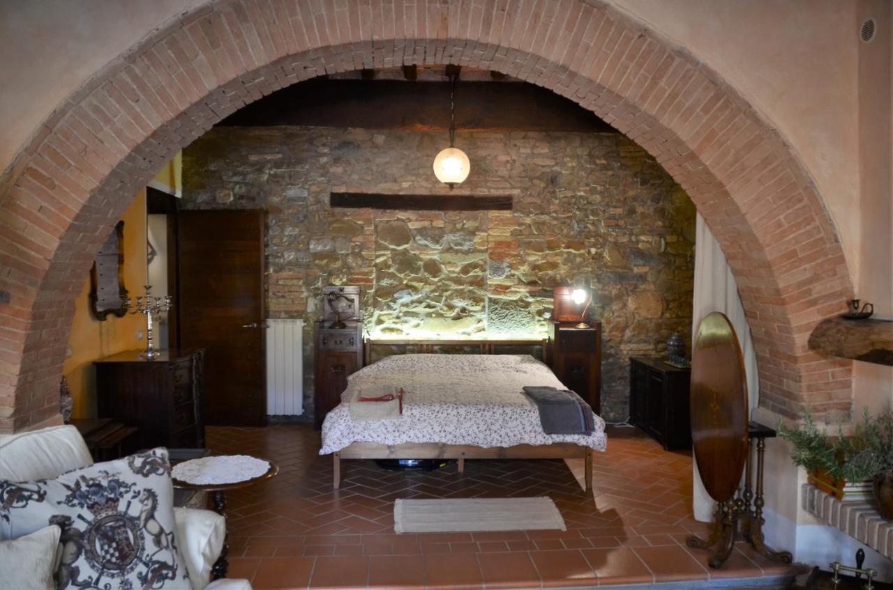 Casa Baronetta Διαμέρισμα Chianni Εξωτερικό φωτογραφία