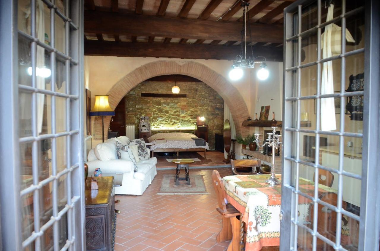 Casa Baronetta Διαμέρισμα Chianni Εξωτερικό φωτογραφία