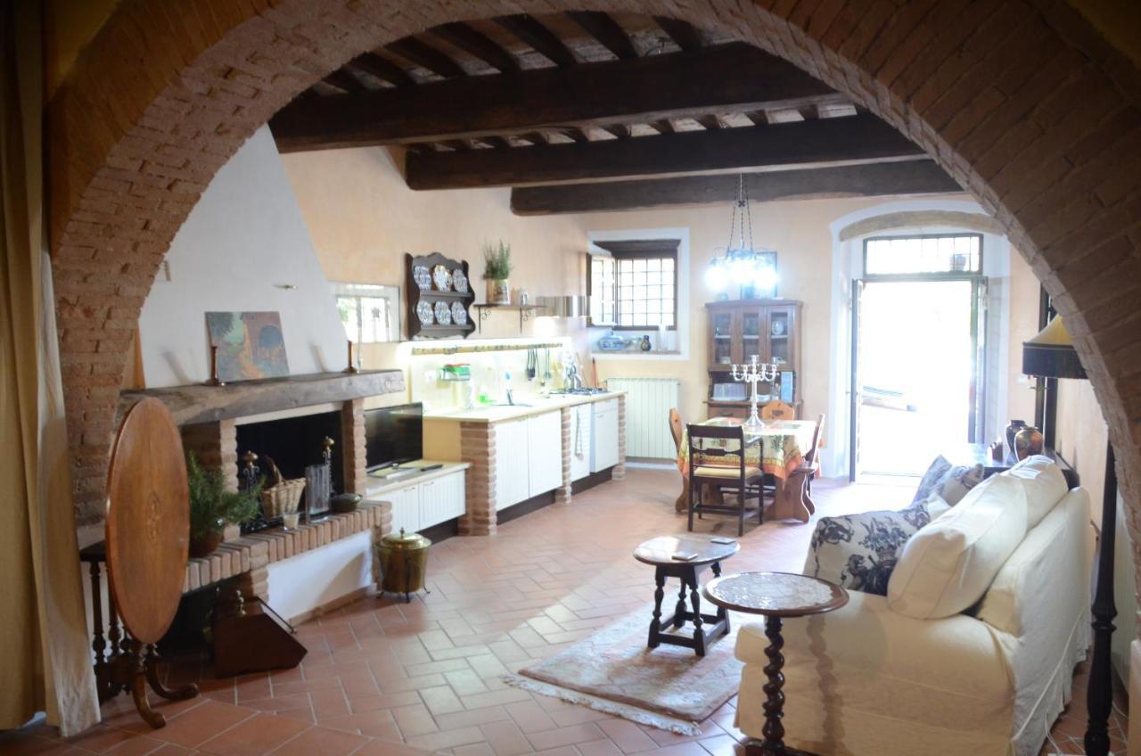 Casa Baronetta Διαμέρισμα Chianni Εξωτερικό φωτογραφία