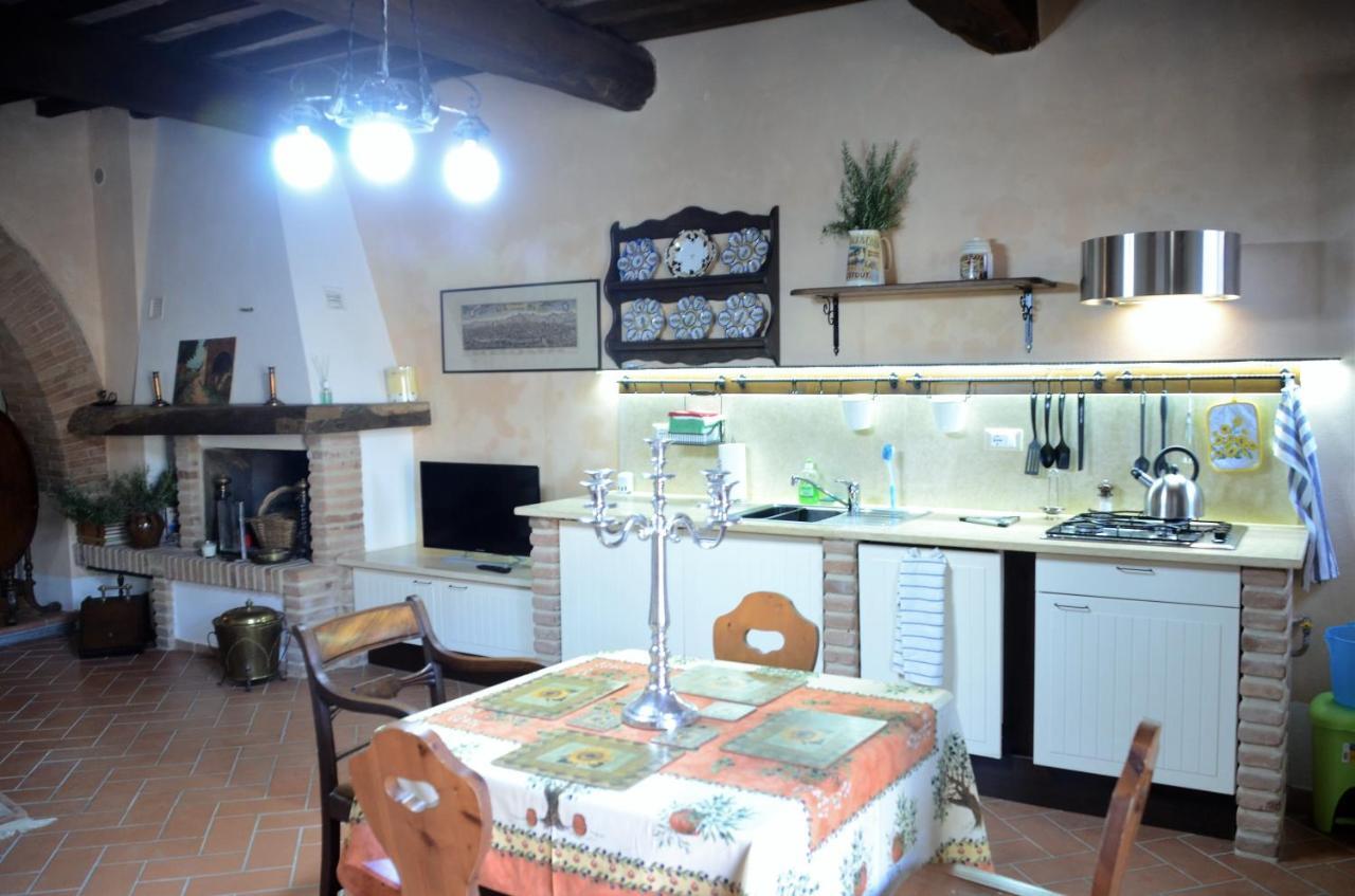 Casa Baronetta Διαμέρισμα Chianni Εξωτερικό φωτογραφία
