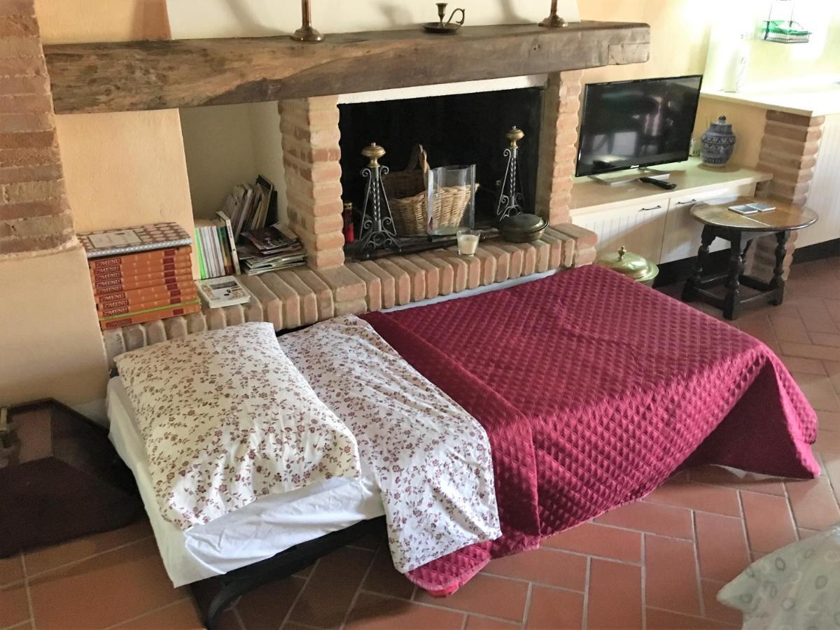 Casa Baronetta Διαμέρισμα Chianni Εξωτερικό φωτογραφία