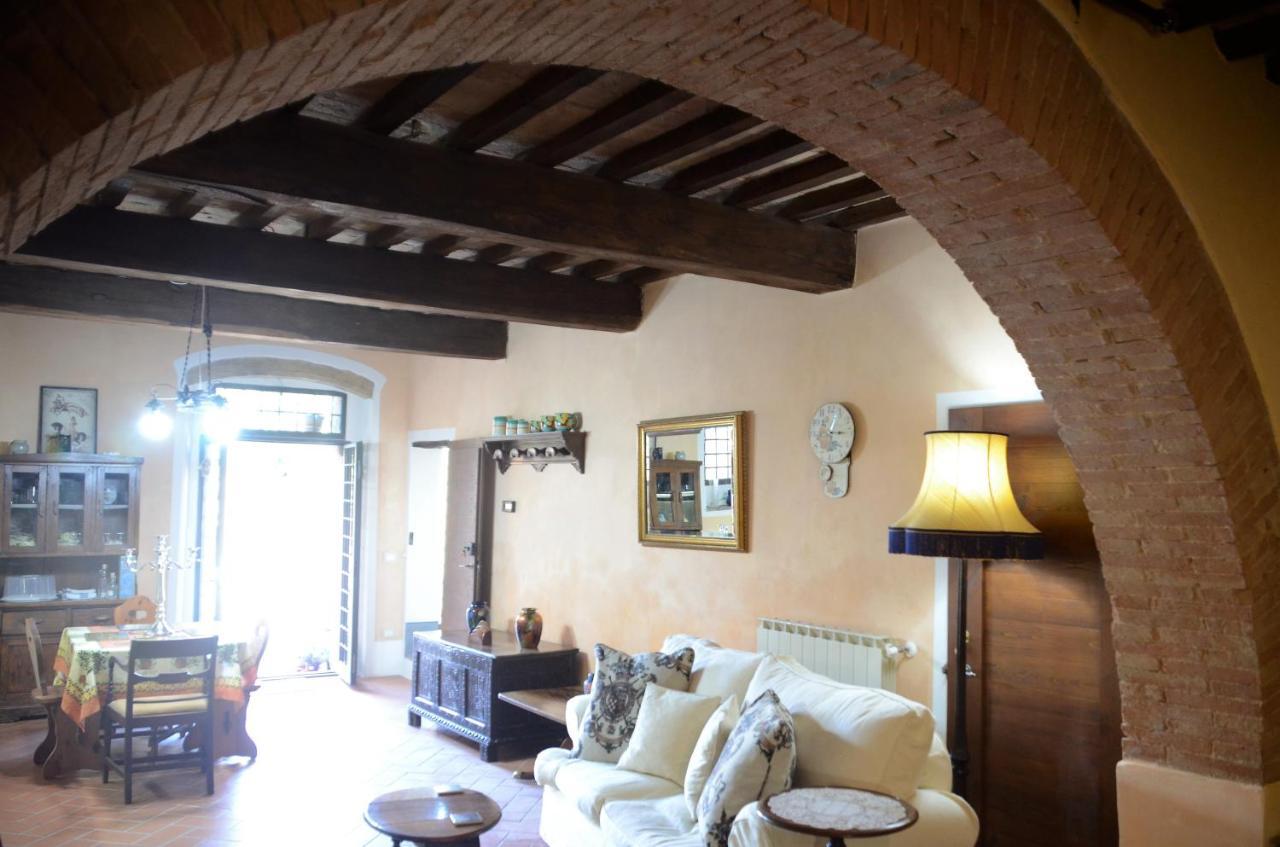 Casa Baronetta Διαμέρισμα Chianni Εξωτερικό φωτογραφία